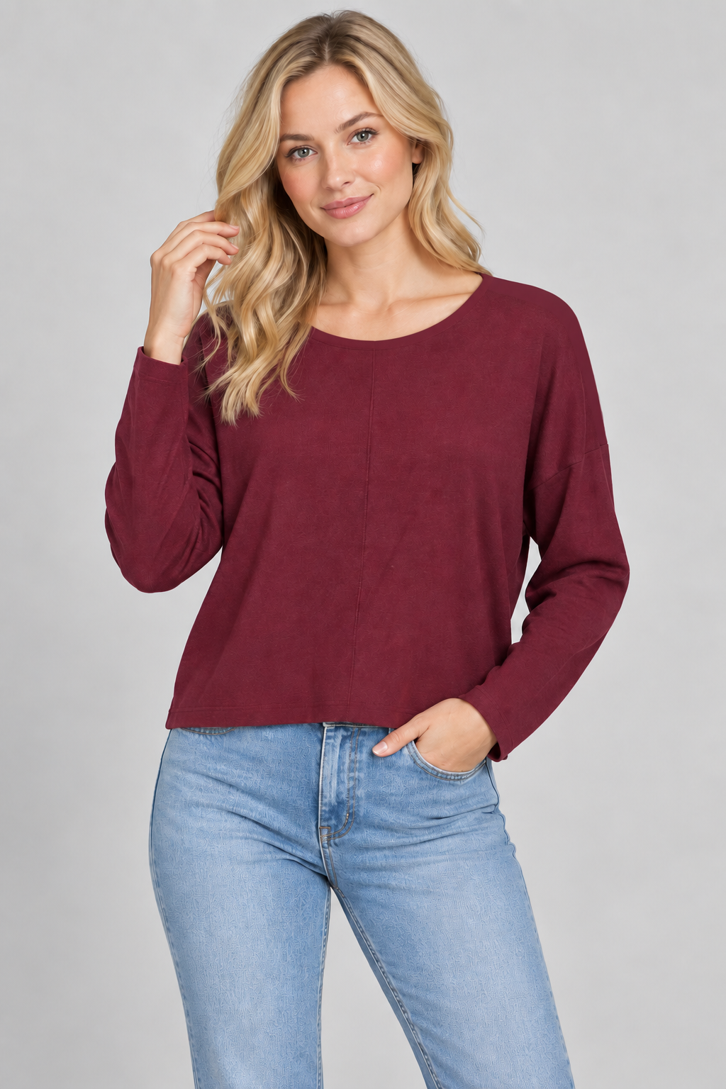 Everyday Soft Sweater