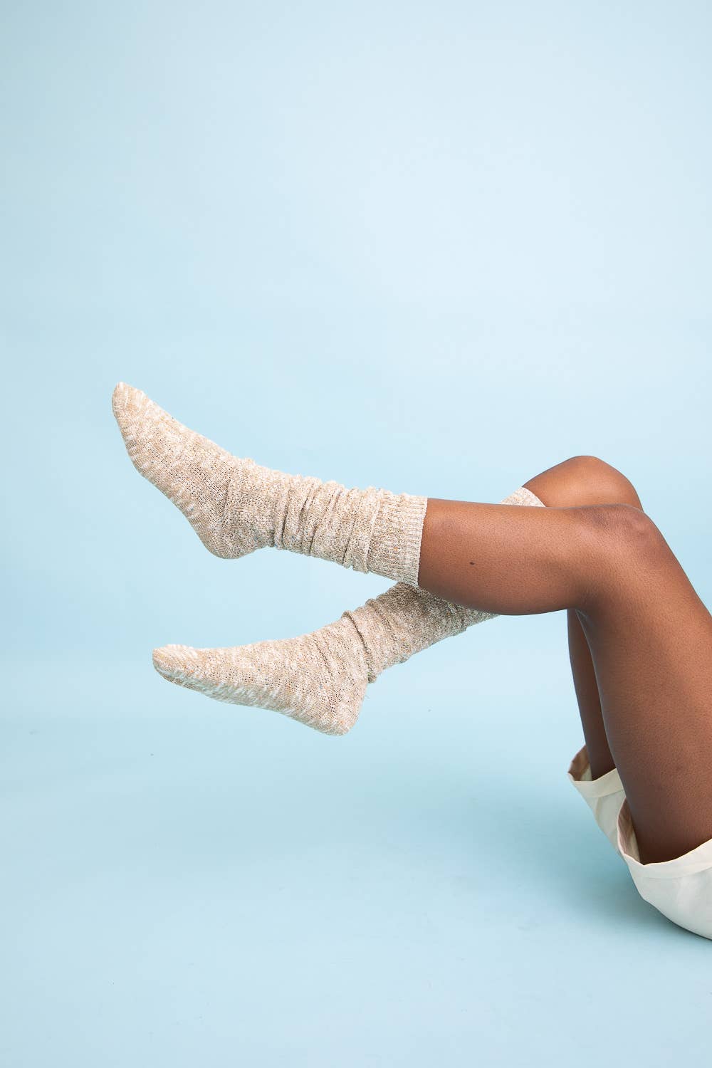 Cozy Speckle Knit Boot Socks – Ideal Fall & Winter Gifts 🎁