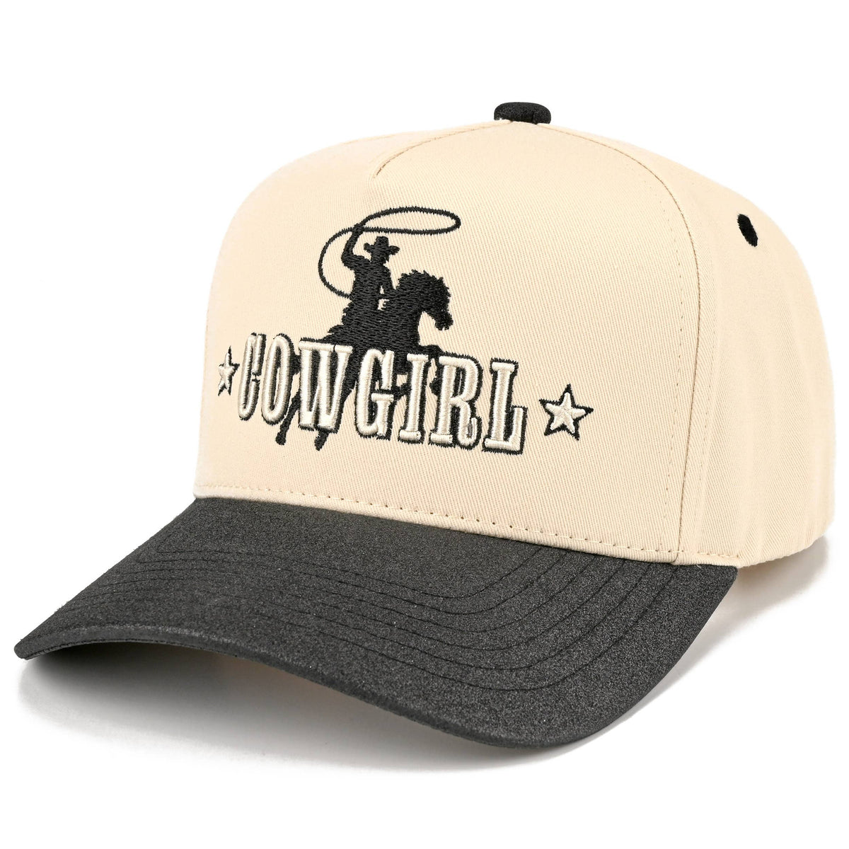Cowgirl Snapback Hat