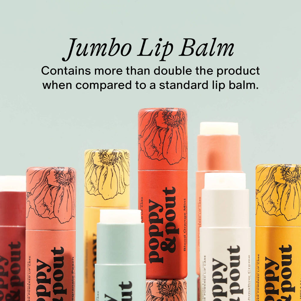 Lip Balm, Lemon Bloom