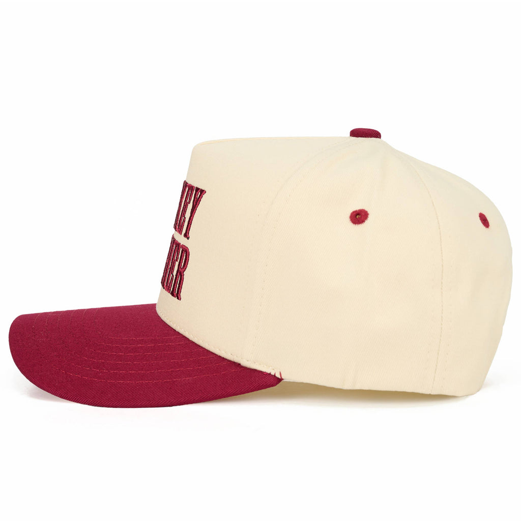 Whiskey Weather Snapback