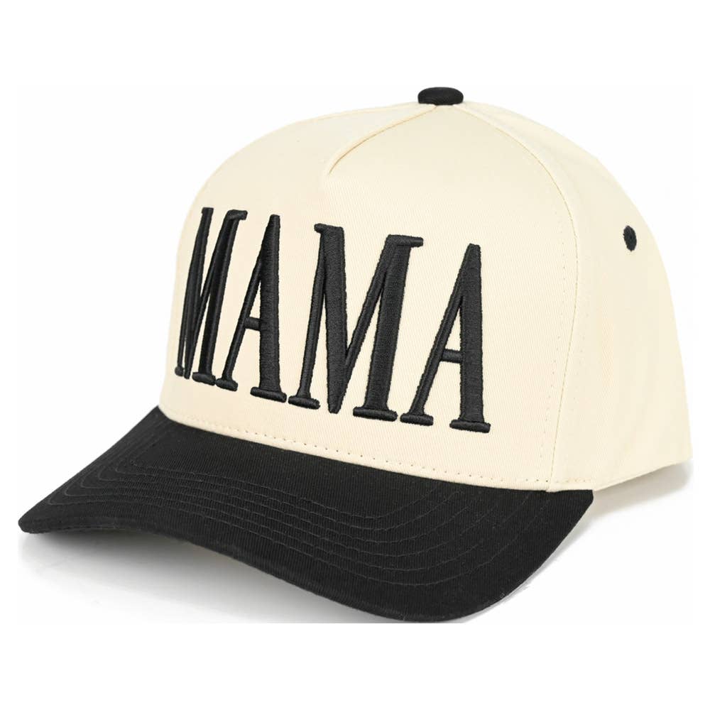 Mama Snapback Hat