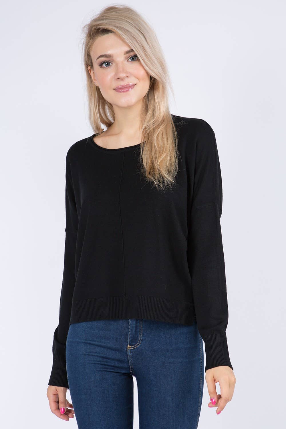 Everyday Soft Sweater