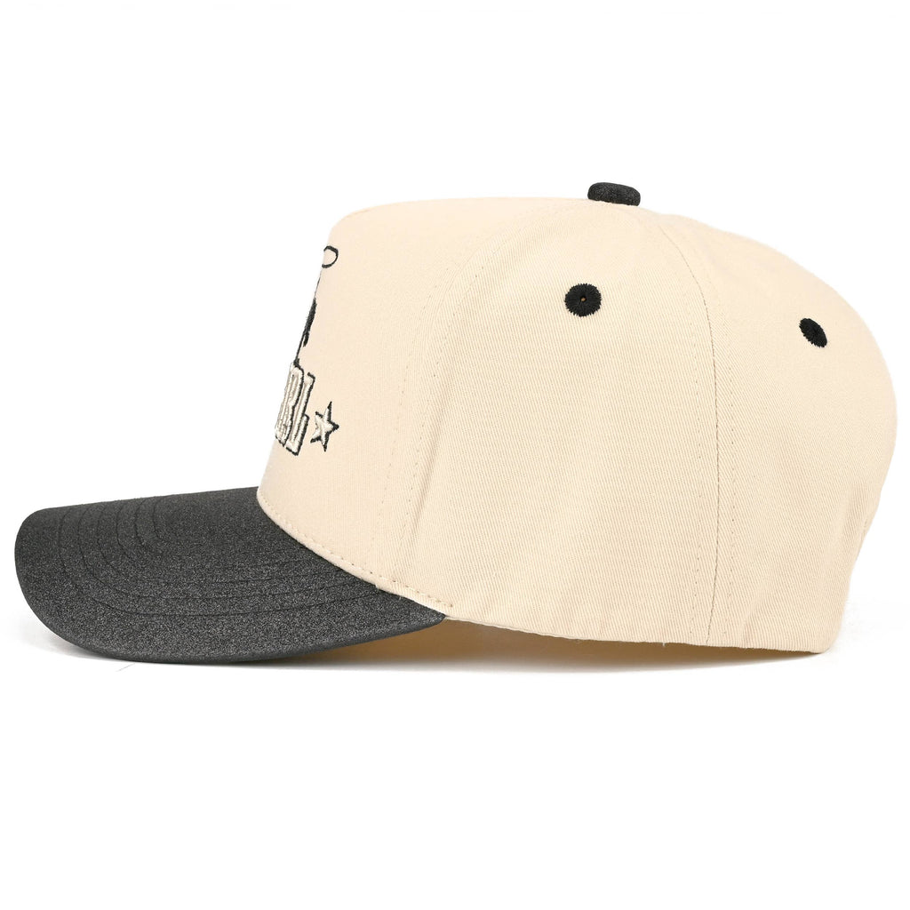 Cowgirl Snapback Hat