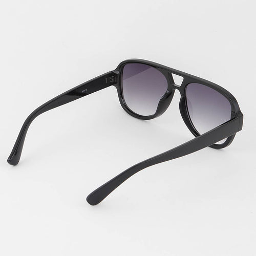Classic Tinted Aviator Blk/Prpl