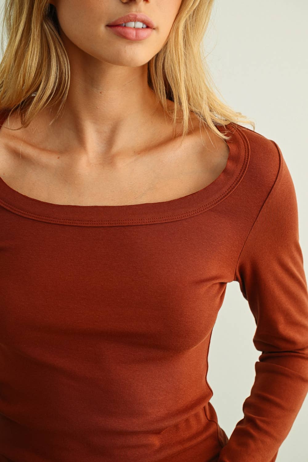 Essential Long Sleeve Tee