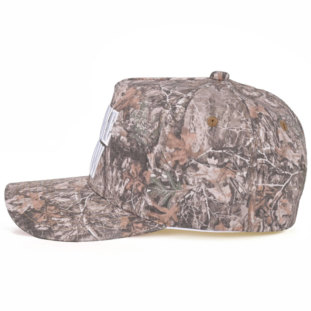 Smokeshow Snapback