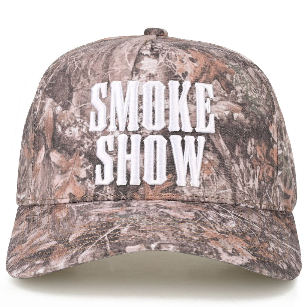 Smokeshow Snapback