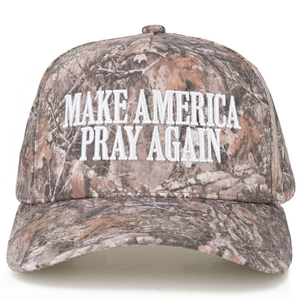 Make America Pray Again Snapback
