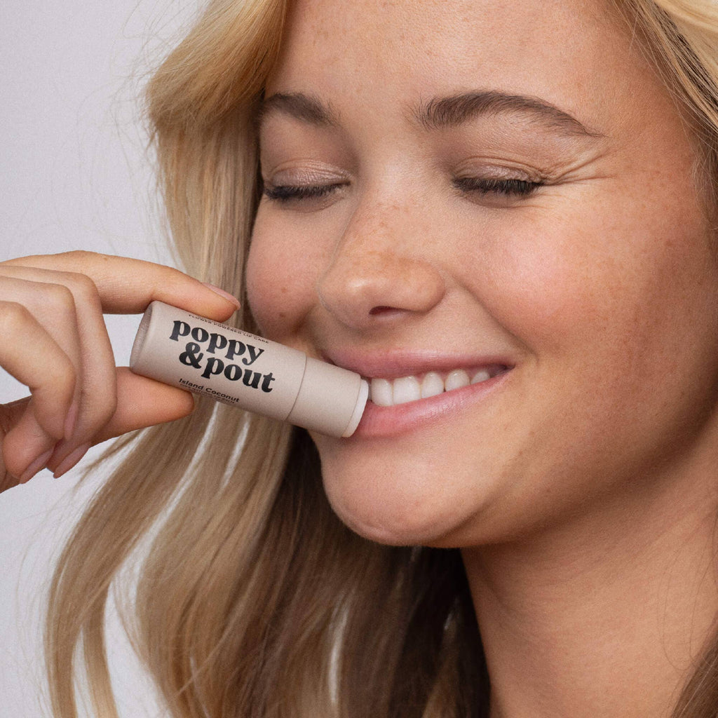 Lip Balm, Island Coconut