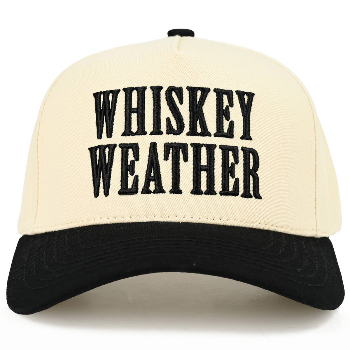 Whiskey Weather Snapback