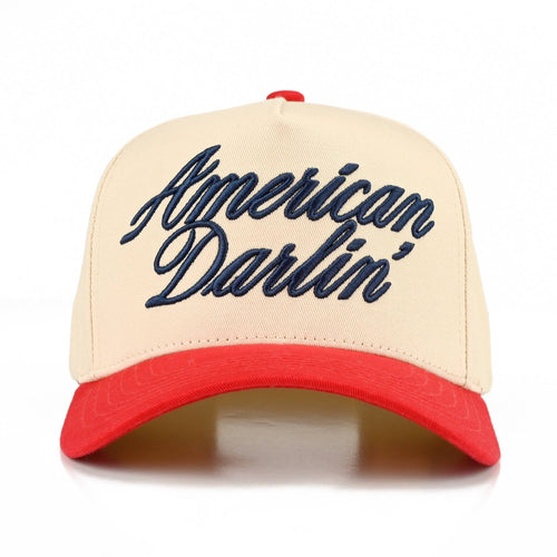 American Darlin Snapback Hat