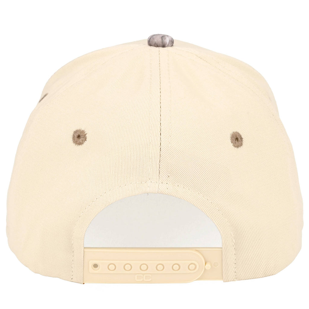 Raising Hell Snapback Hat