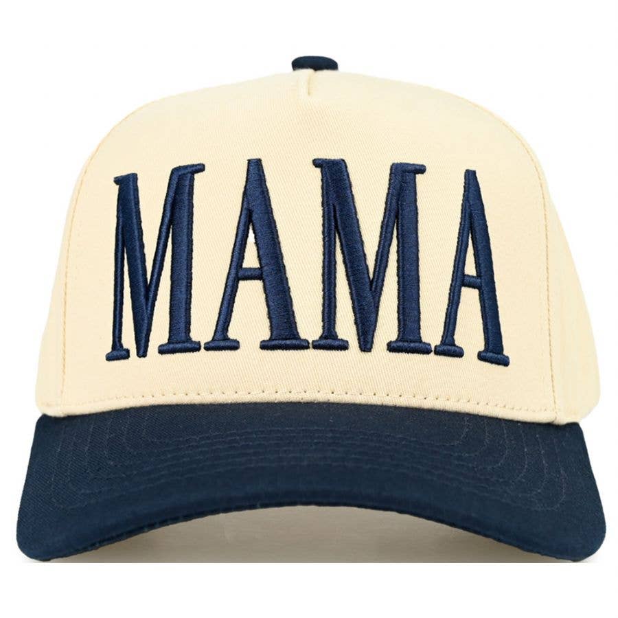 Mama Snapback Hat