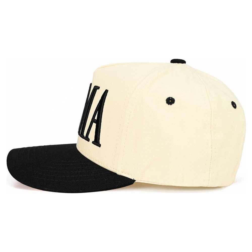 Mama Snapback Hat