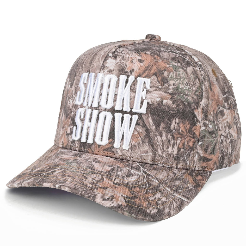 Smokeshow Snapback