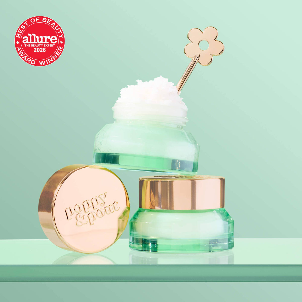 Lip Scrub, Sweet Mint