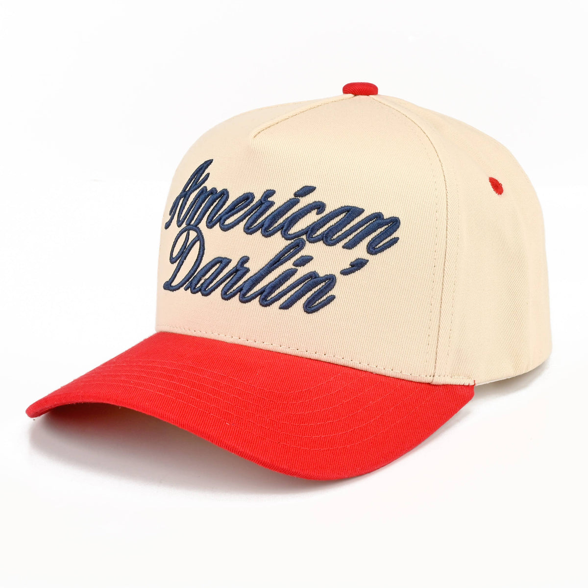 American Darlin Snapback Hat