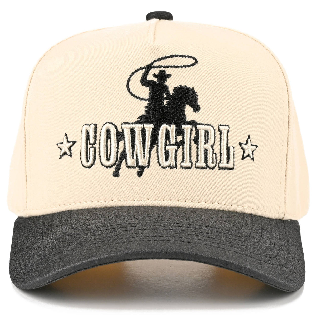 Cowgirl Snapback Hat