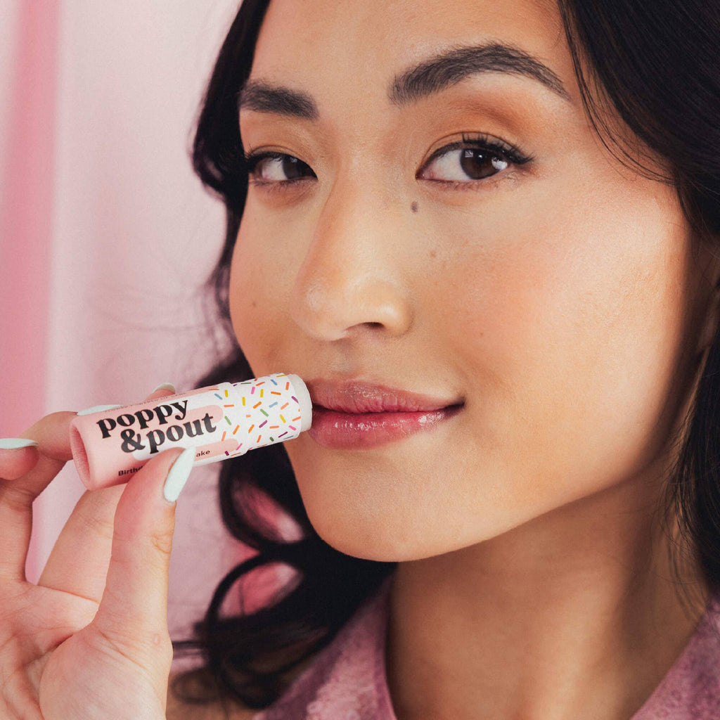 Lip Care Duo, Birthday Confetti Cake