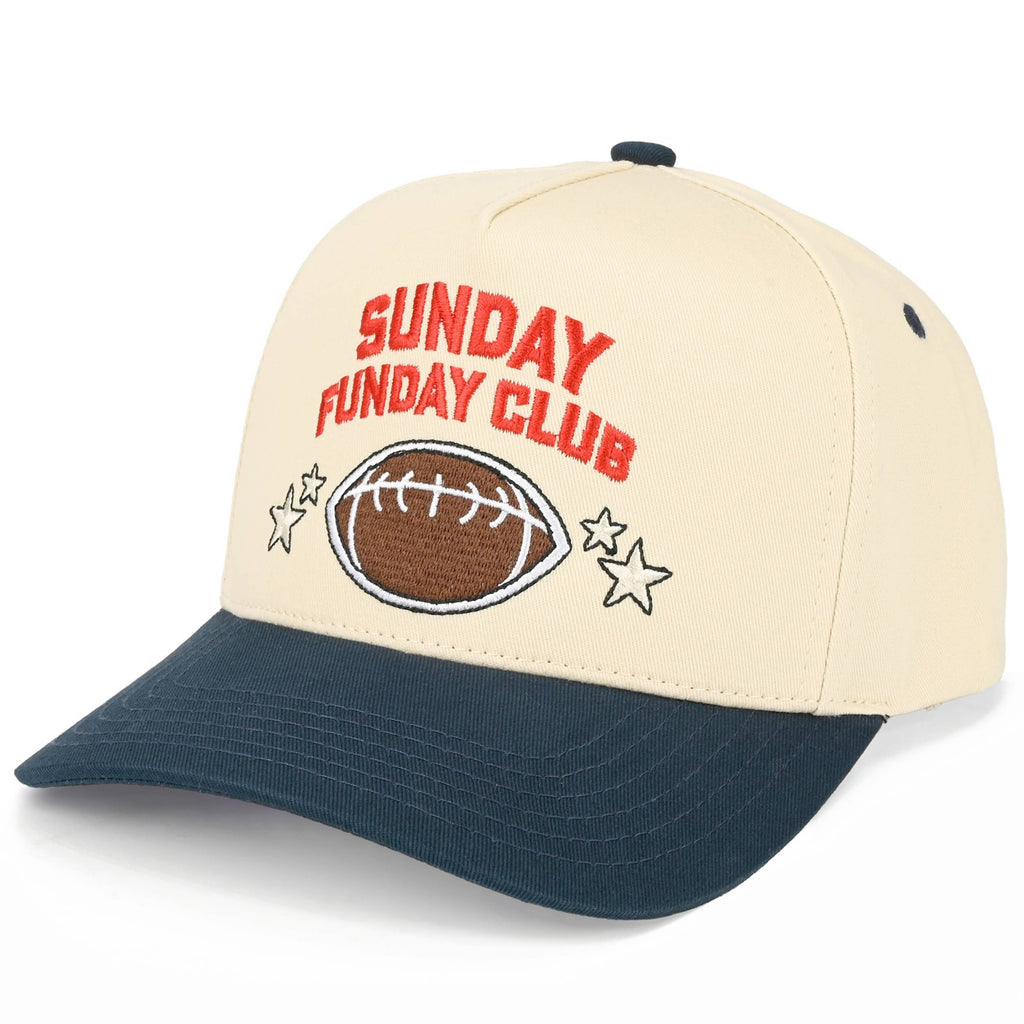 Sunday Funday Club Hat