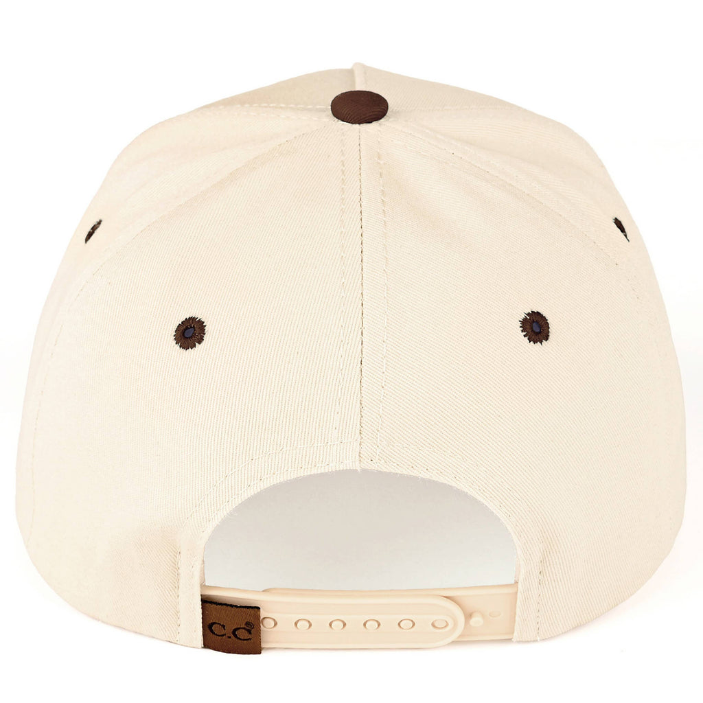 Whiskey Weather Snapback