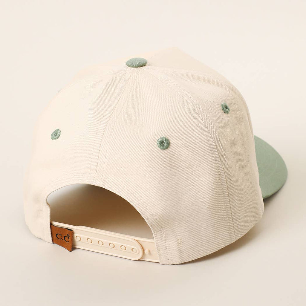 Raised on 90's Country Snapback