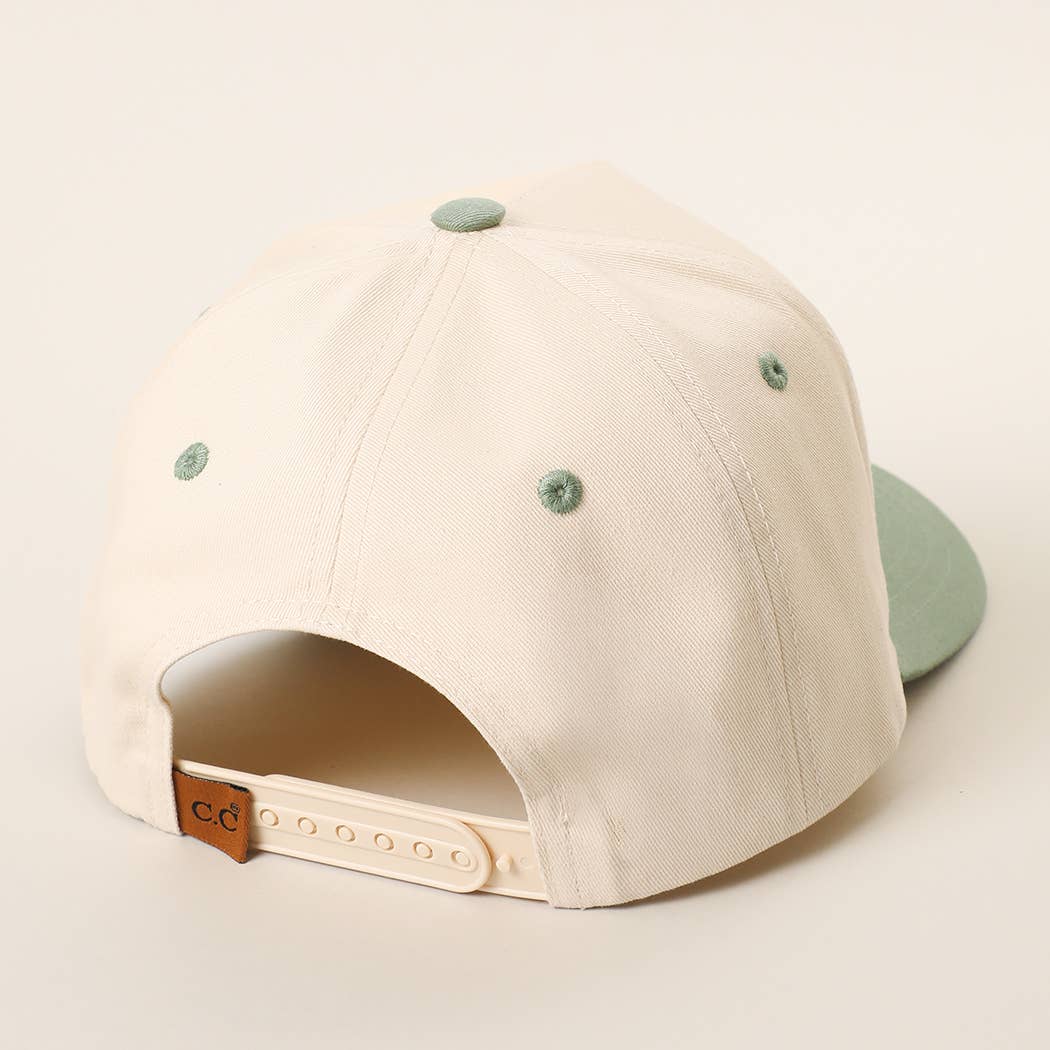 Raised on 90's Country Snapback