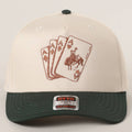 Texas Hold Em' Snapback
