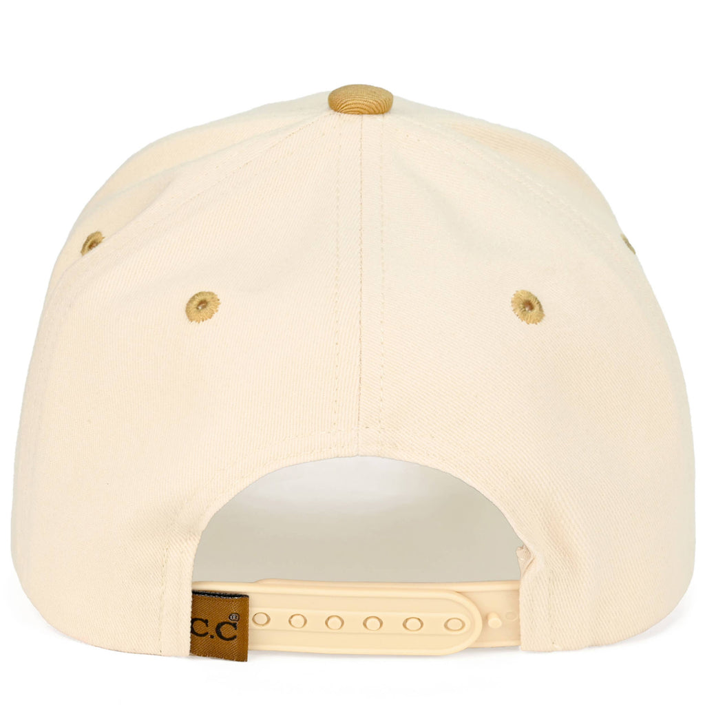 Whiskey Weather Snapback