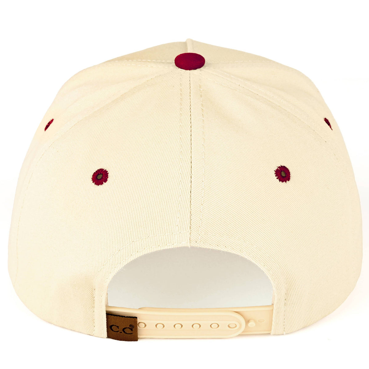 Whiskey Weather Snapback